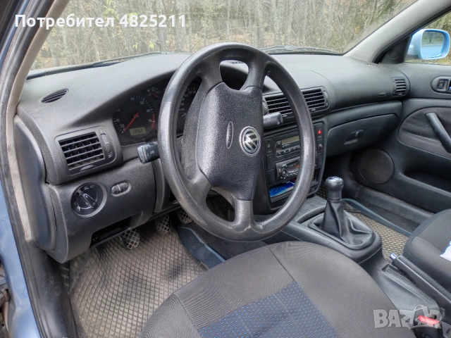 Продавам Фолксваген Пасат, снимка 5 - Автомобили и джипове - 54733640