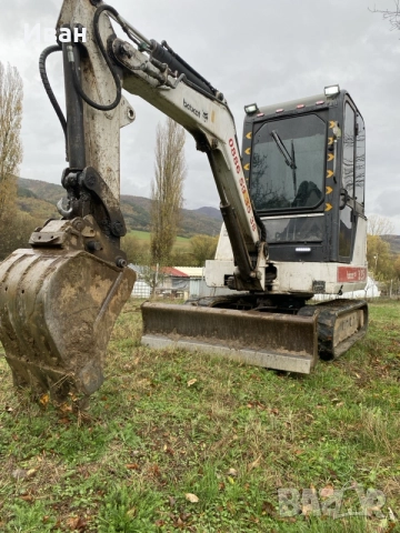 Багер Bobcat 325 - 3 тона, снимка 8 - Индустриална техника - 55659707
