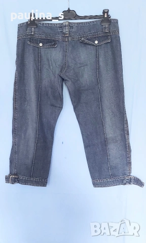 Четири броя / Маркови дънкови бермуди Karl Lagerfeld, Esprit, Mb wear, miss Sixty , снимка 18 - Къси панталони и бермуди - 55249575