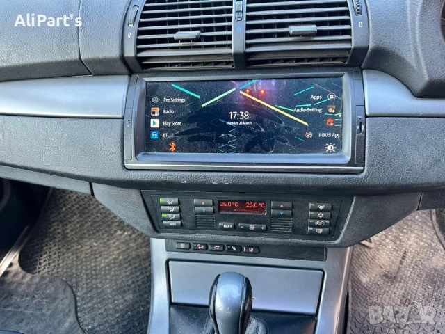 БМВ х5 е53 3.0i M54b30 на Части, снимка 8 - Части - 54058733