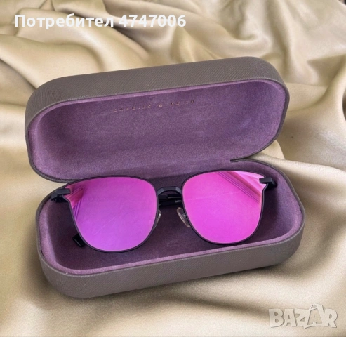Слънчеви очила с марките Ray-Ban, Charles & Kieth и Kwiat, снимка 2 - Слънчеви и диоптрични очила - 54644918