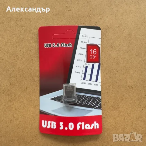 USB 3.0 Флаш памет 16GB JMK 