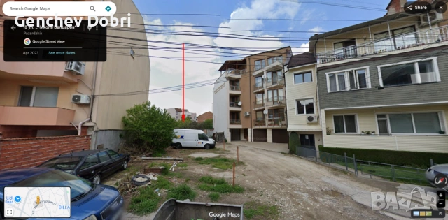 Парцел В Центъра на Пазарджик