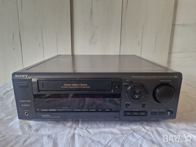 Видео рекордер SONY