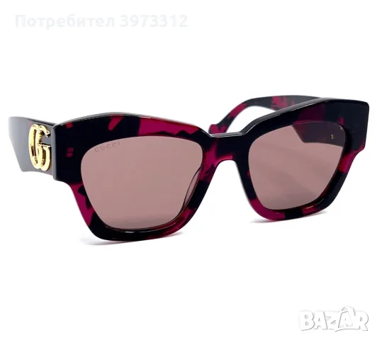 Слънчеви очила Gucci