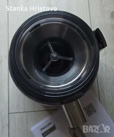 Блендер Philips HR 3770., снимка 5 - Блендери - 55531809