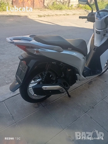 Honda sh 150i ABS Start Stop , снимка 3 - Мотоциклети и мототехника - 54555342