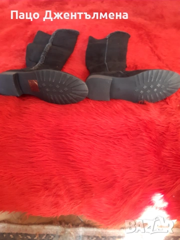 Дамски  ботуши нови, снимка 2 - Дамски ботуши - 54113113