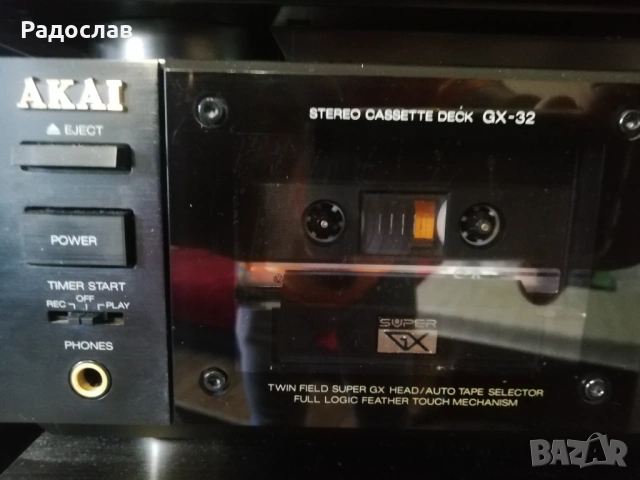 AKAI GX-32, снимка 2 - Декове - 54953721