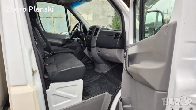 Mercedes Benz Sprinter 2014 – хладилен бус 2.1 CDI – 163 к.с., снимка 9 - Бусове и автобуси - 54354787
