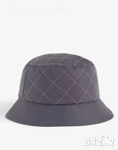 PUMA Gym2k Bucket Hat Black Черна Шашка Тип Идиотка Код P2857, снимка 4 - Шапки - 55331154