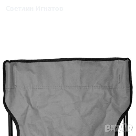 Сгъваем Къмпинг Стол, снимка 5 - Столове - 54370050