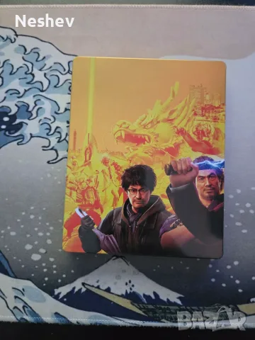 Yakuza Like a dragon- Day Ichi Steelbook Edition за PS4, снимка 4 - Игри за PlayStation - 55441096