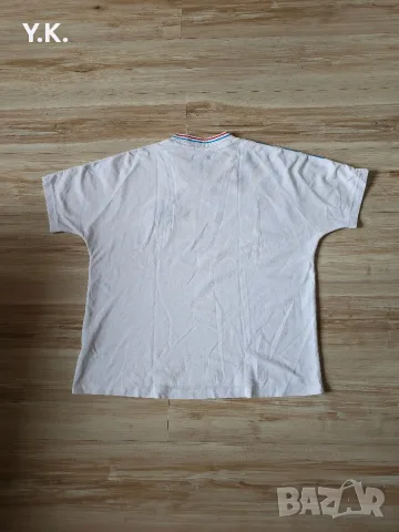 Оригинална мъжка тениска Adidas Originals x Olympique Marseille / Season 92-93 Официално преиздание, снимка 3 - Тениски - 55652099