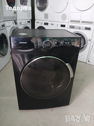 Нова пералня Hanseatic HWMK814A1B1, 8 kg 