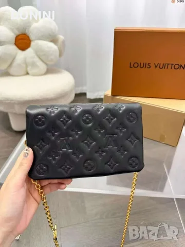 Дамска чанта Louis Vuitton, кожа, снимка 4 - Чанти - 55465795
