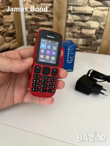 НОВ! Nokia 101 Duos , снимка 3 - Nokia - 54301923