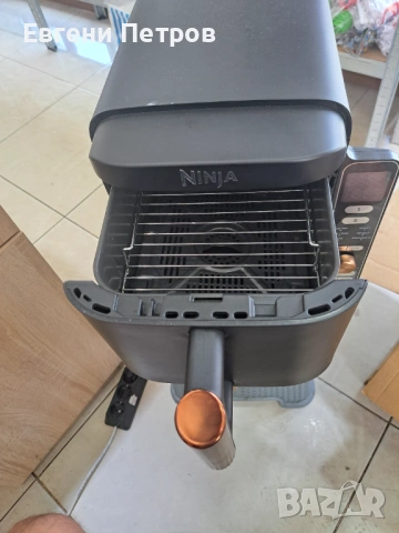 Ninja Double Stack XL , снимка 2 - Фритюрници - 54820077