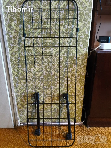 Преградна решетка за багажник