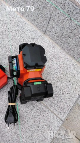 Hilti PM 50 - 22 / Nuron - Мултилинеен лазерен нивелир, снимка 7 - Други инструменти - 54482352