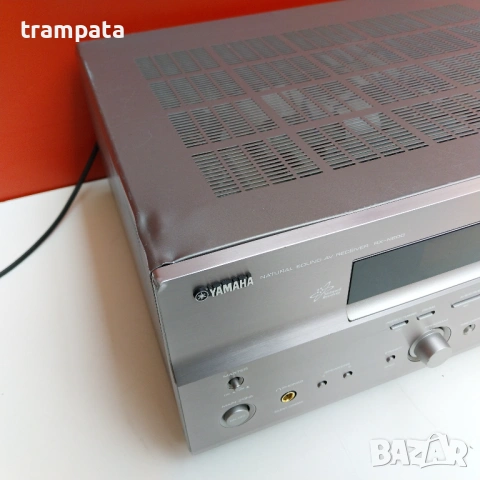 НАЙ ДОБРАТА ОФЕРТА Усилвател / Ресиивър Yamaha RH-N600, снимка 3 - Ресийвъри, усилватели, смесителни пултове - 54773299
