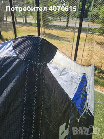 Кайтсърф, кайт kitesurf  11m, снимка 3 - Водни спортове - 55345376