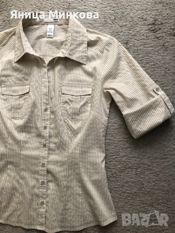 Дамска риза H&M, снимка 11 - Ризи - 54393002