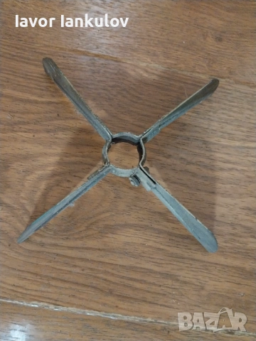 Перка за охлаждане на електродвигател, снимка 2 - Електродвигатели - 53996485