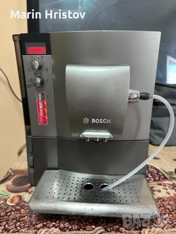 Кафемашина Bosch
