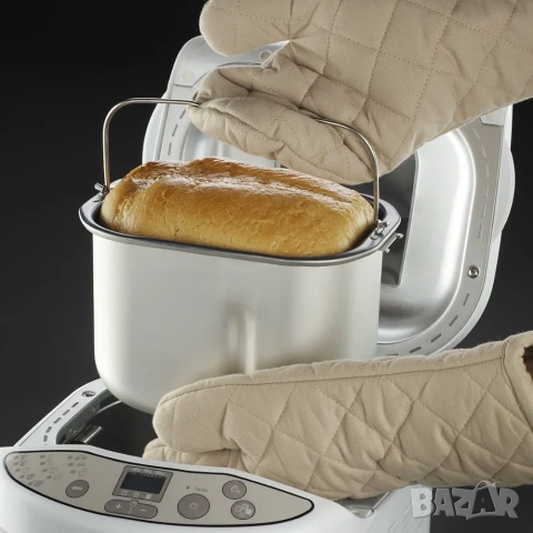 Като НОВА! Хлебопекарна Russell Hobbs, снимка 2 - Хлебопекарни - 54191777
