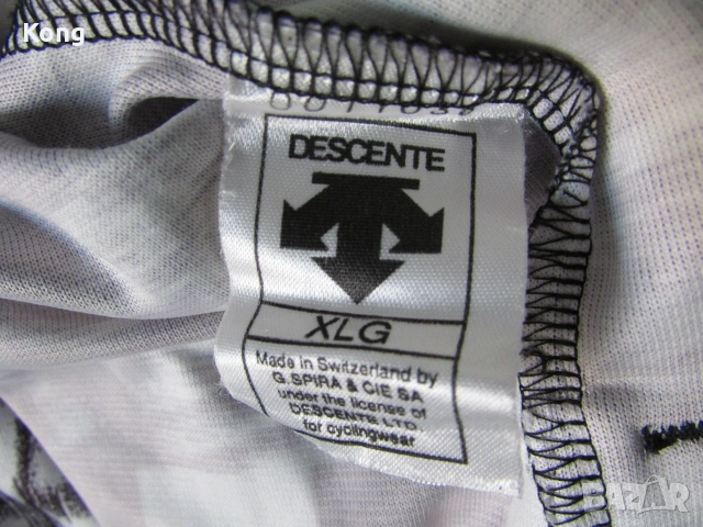 винтидж вело джърси 1994 Vintage Sportful MAPEI Colnago колело Jersey Колоездене Descente  , снимка 8 - Велосипеди - 55035845