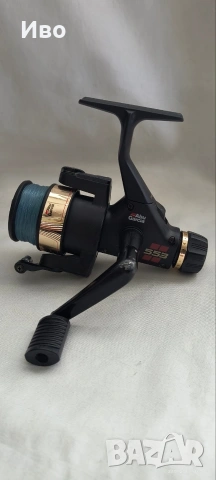Макара Abu Garcia 553 – Състояние 10/10, снимка 2 - Макари - 54341115