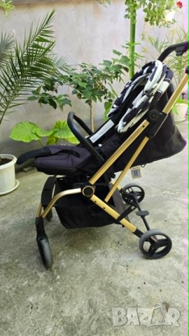 Количка Чиполино Туистър Chipolino Twister, снимка 4 - Детски колички - 54650788