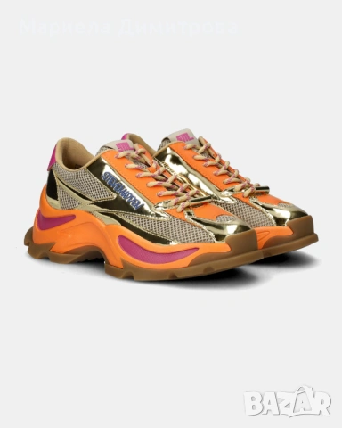 Дамски маратонки Steve Madden , снимка 6 - Маратонки - 54625888