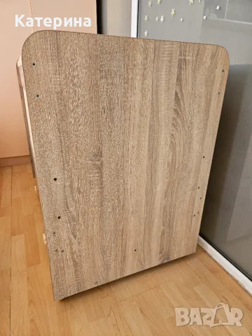Бебешко легло люлка с матрак 60×120см, снимка 3 - Бебешки легла и матраци - 55570479