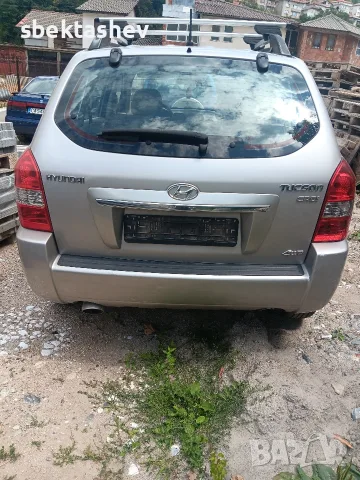 Hyundai Tucson на части , снимка 2 - Автомобили и джипове - 55522533