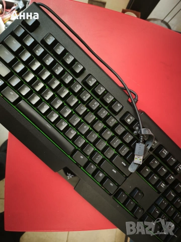 Razer Blackwidow Ultimate механична клавиатура, снимка 6 - Геймърски - 55092751