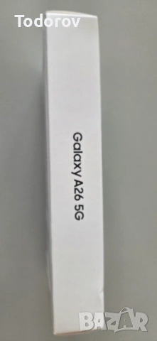 Samsung A26 5G 128GB, снимка 4 - Samsung - 54052301