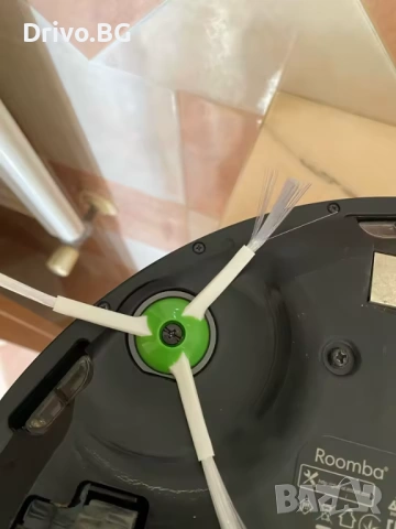 НОВИ Странични четки за прахосмукачка робот iRobot Roomba E I J серии, снимка 8 - Прахосмукачки - 48210684