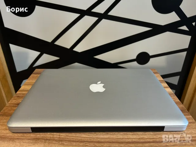 MacBook Pro 13" Mid 2010 – 8GB RAM, 256GB SSD, снимка 2 - Лаптопи за дома - 55545090