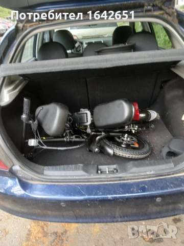 Продавам електическо колело , снимка 2 - Велосипеди - 54357976