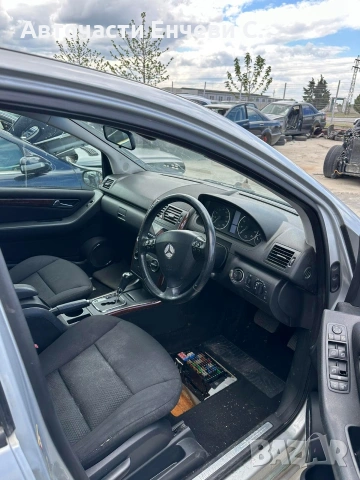 Mercedes A170 2007г. автомат, снимка 5 - Автомобили и джипове - 54397418