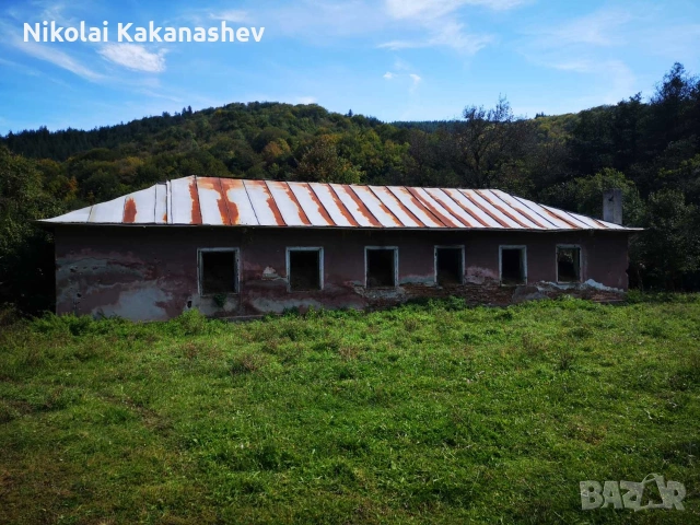 15 дка с две сгради, собствен трафопост, водоизточник и река , снимка 5 - Други - 54800179