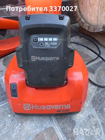 Husqvarna 535ixp, снимка 4 - Градинска техника - 55083867