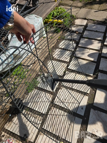 Grid радио интернет насочена антена 5 ghz 28 децибела с аксесоари