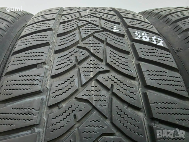 4бр зимни гуми 225/50/17 DUNLOP L05852 , снимка 4 - Гуми и джанти - 54788854