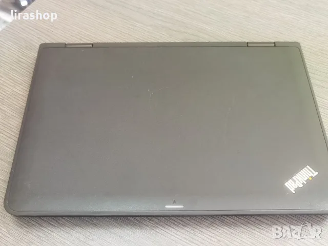 4 ядрен Лаптоп / таблет 11.6" Lenovo ThinkPad Yoga 11e | Silver N5000 / 8GB DDR4 / 256GB SSD, снимка 5 - Лаптопи за дома - 55350818