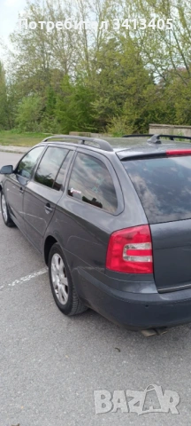 Skoda Octavia 1.9 TDI, снимка 5 - Автомобили и джипове - 54356229