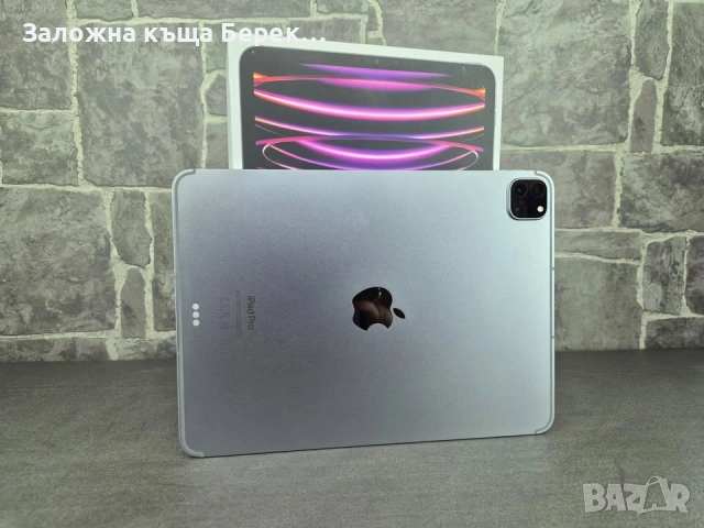 Apple iPad Pro 11" 4th Gen 512GB Cellular + Apple Magic Keyboard, снимка 2 - Таблети - 54912712