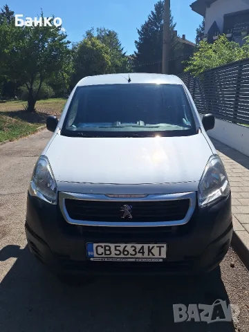 Продавам автомобил Peugeot Partner 